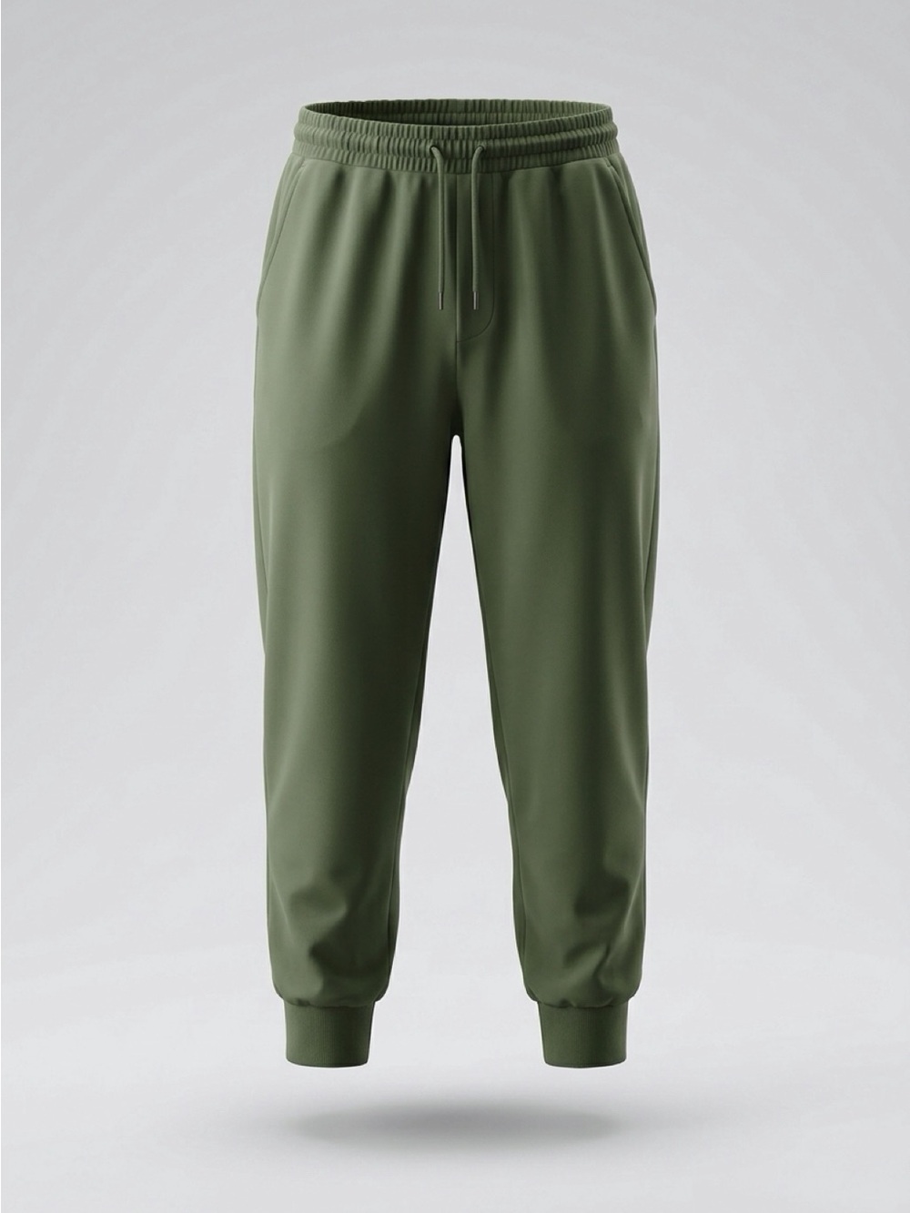 torrid Olive Green Women's Jogger Track Pants